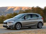 BMW 225i Active Tourer 2014 года